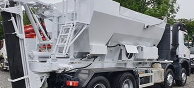concrete delivery Ipswich